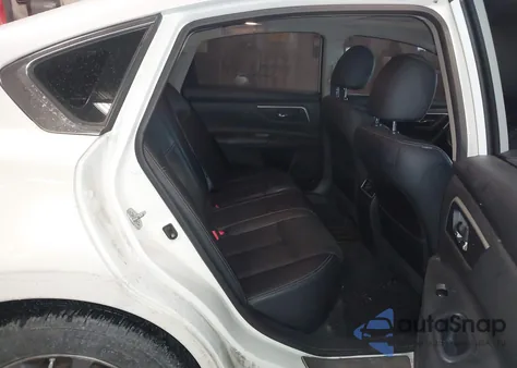 2016 Nissan Altima 2.5 Sl from USA, damaged, VIN 1N4AL3AP9GC151507